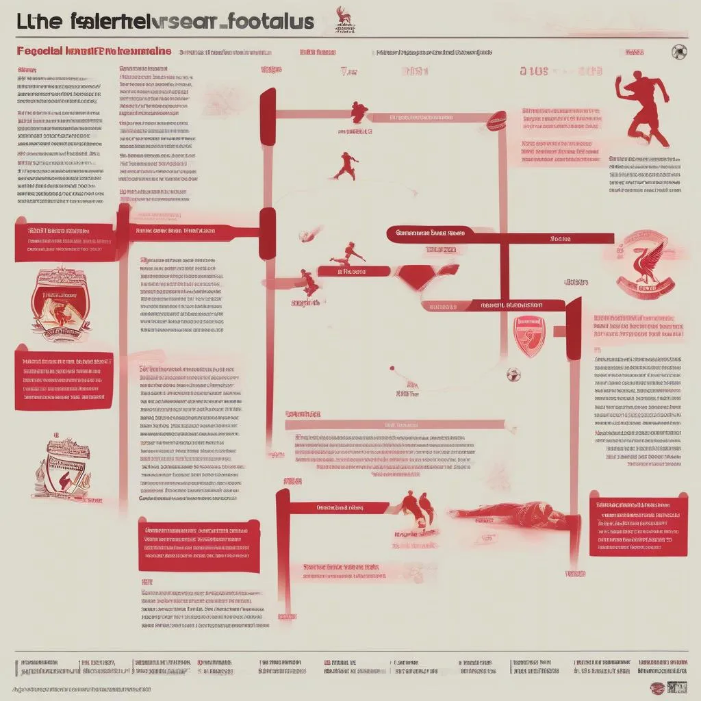 Liverpool vs Arsenal History