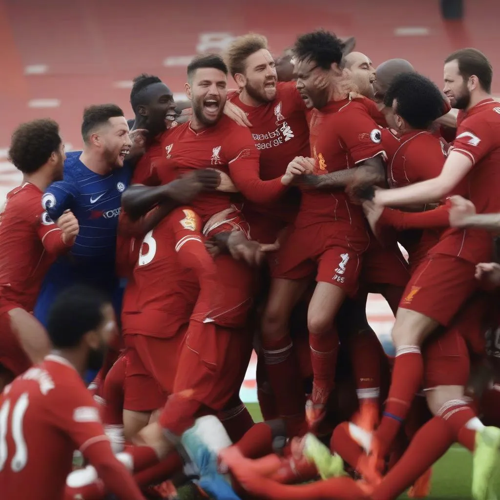 Liverpool vs Chelsea highlights