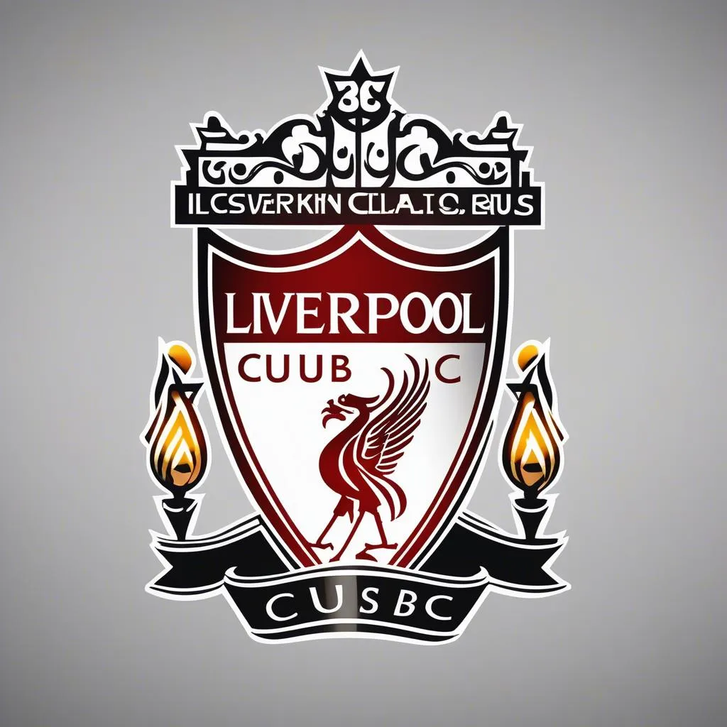 Liverpool - Huy chương Champions League