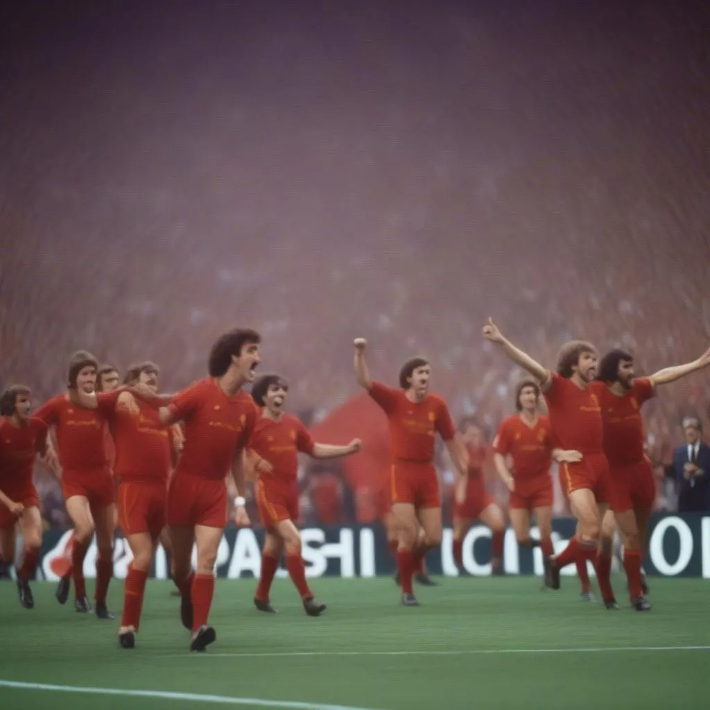 Liverpool vs Roma Champions League Final 1984 Highlights