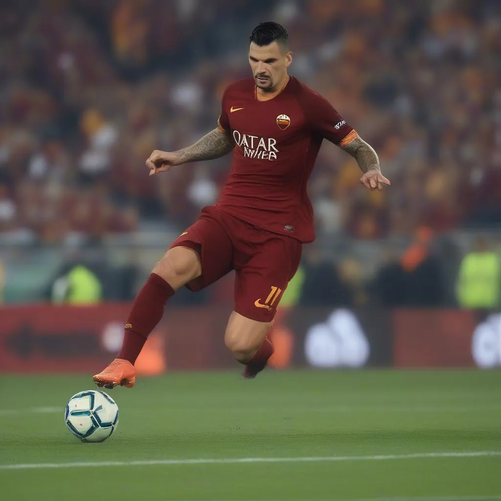 Lovren phản lưới nhà trong trận chung kết UEFA Champions League 2017-2018