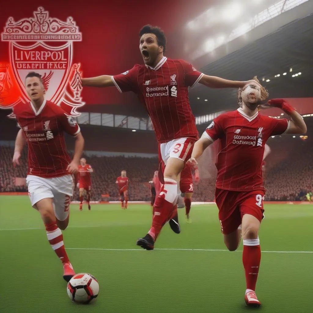 Liverpool vs Southampton Highlights: Cú sảy chân không thể ngờ của The Reds