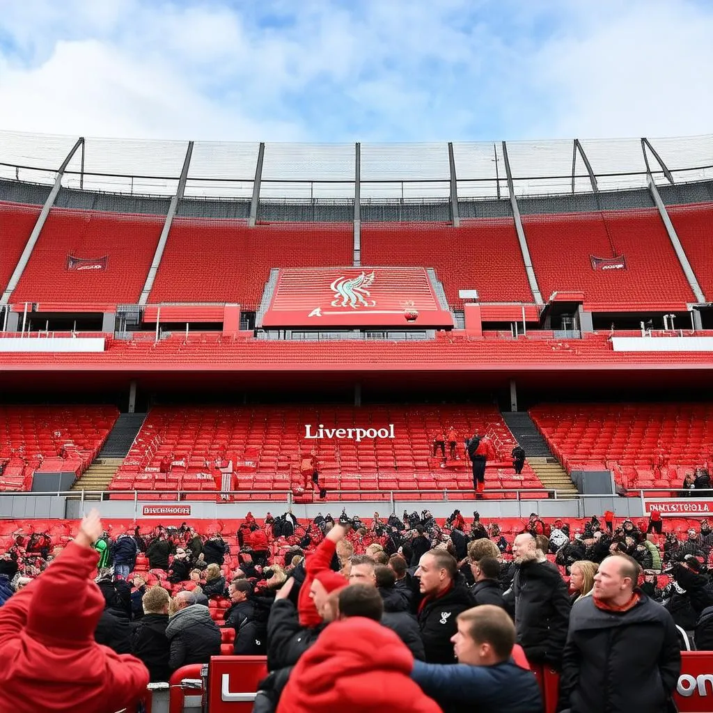 Sân vận động Anfield