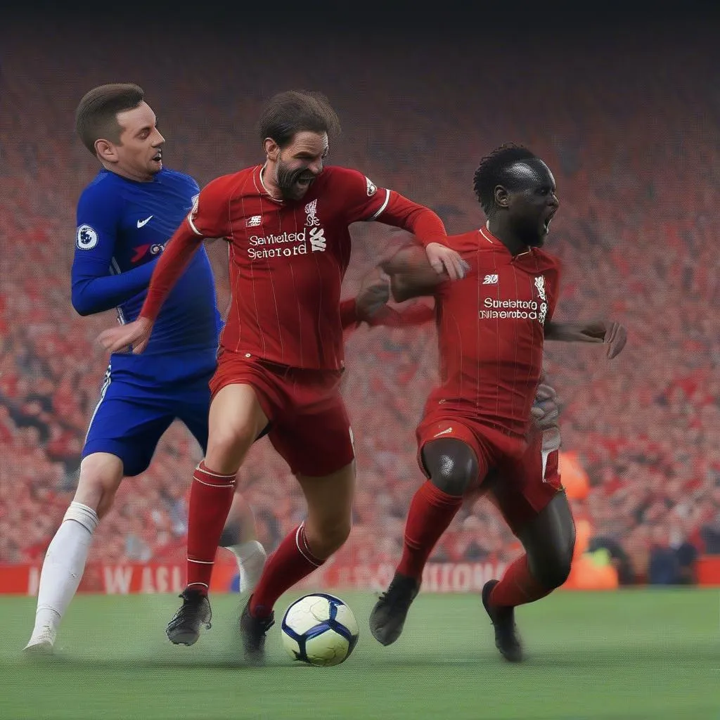 Liverpool vs Chelsea Highlights 2018: Trận Chiến Kinh Điển Của Hai Gã Khổng Lồ