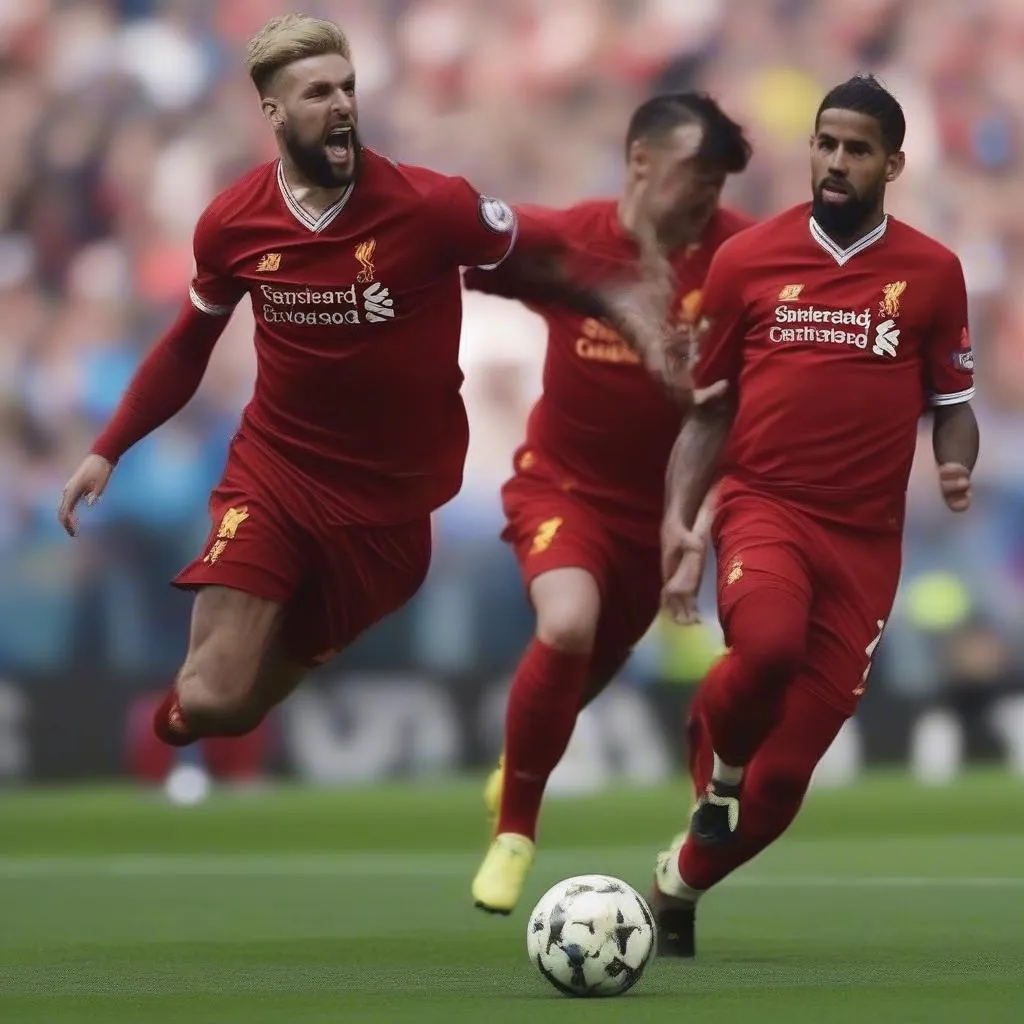 Liverpool will be looking to get revenge for their defeat to Real Madrid in the Champions League final