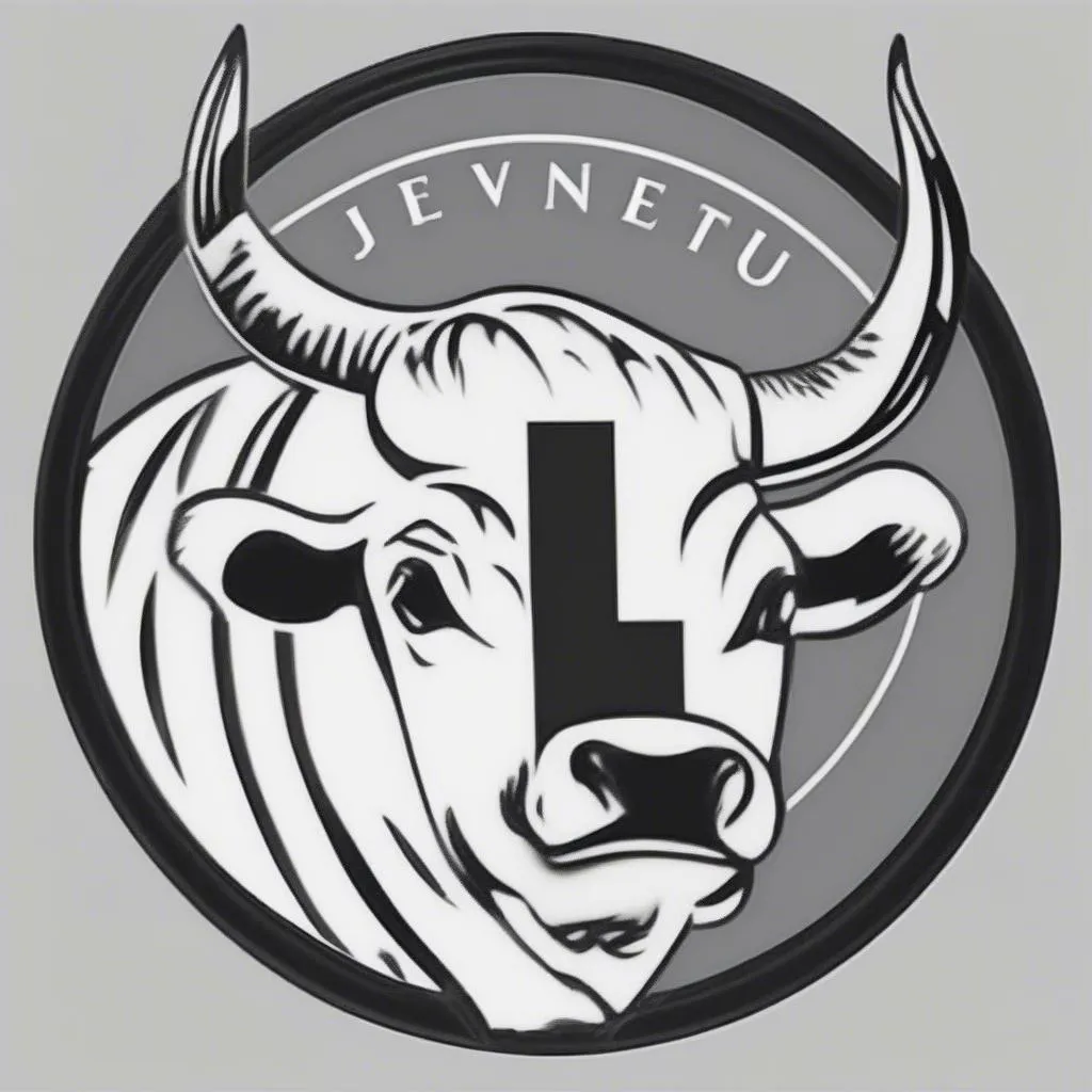 Logo Juventus hiện đại