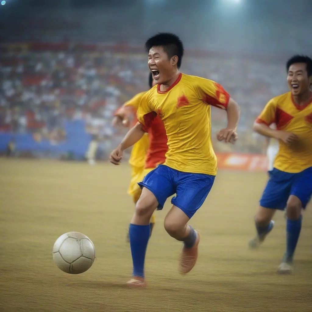 Luật Cân bằng tài chính FIFA - Bóng đá Việt Nam