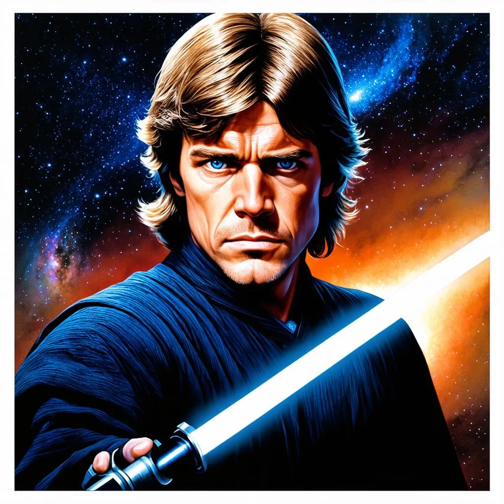 Luke Skywalker