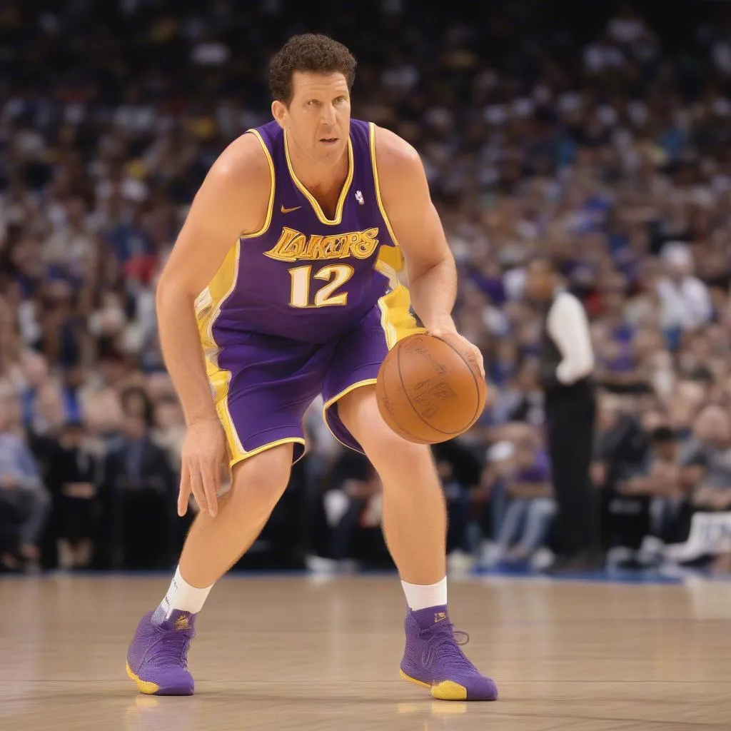 Luke Walton - Một cầu thủ tài năng