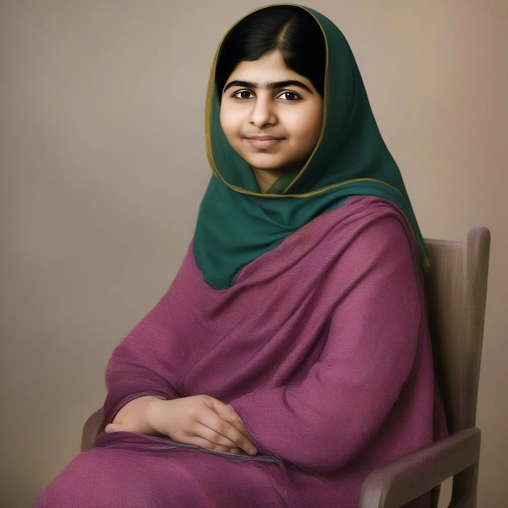 Malala Yousafzai speech highlights importance of education