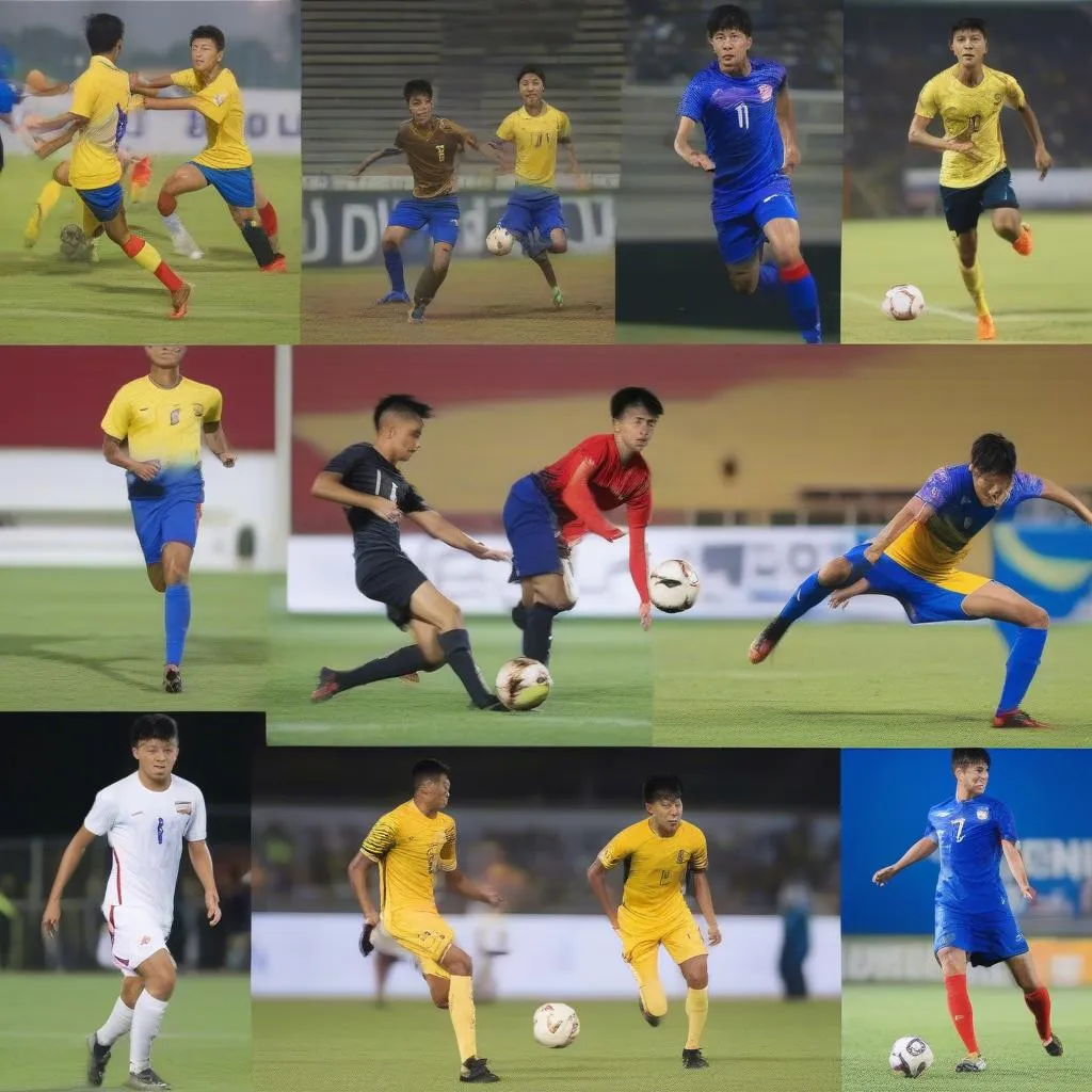 Malaysia vs Philippines U23 Highlights