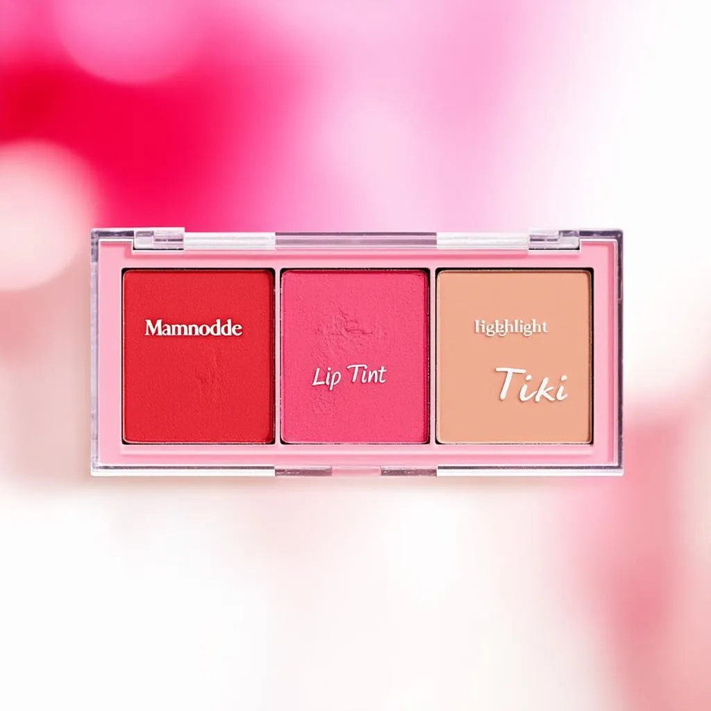 mamonde-highlight-lip-tint-tiki-color-palette