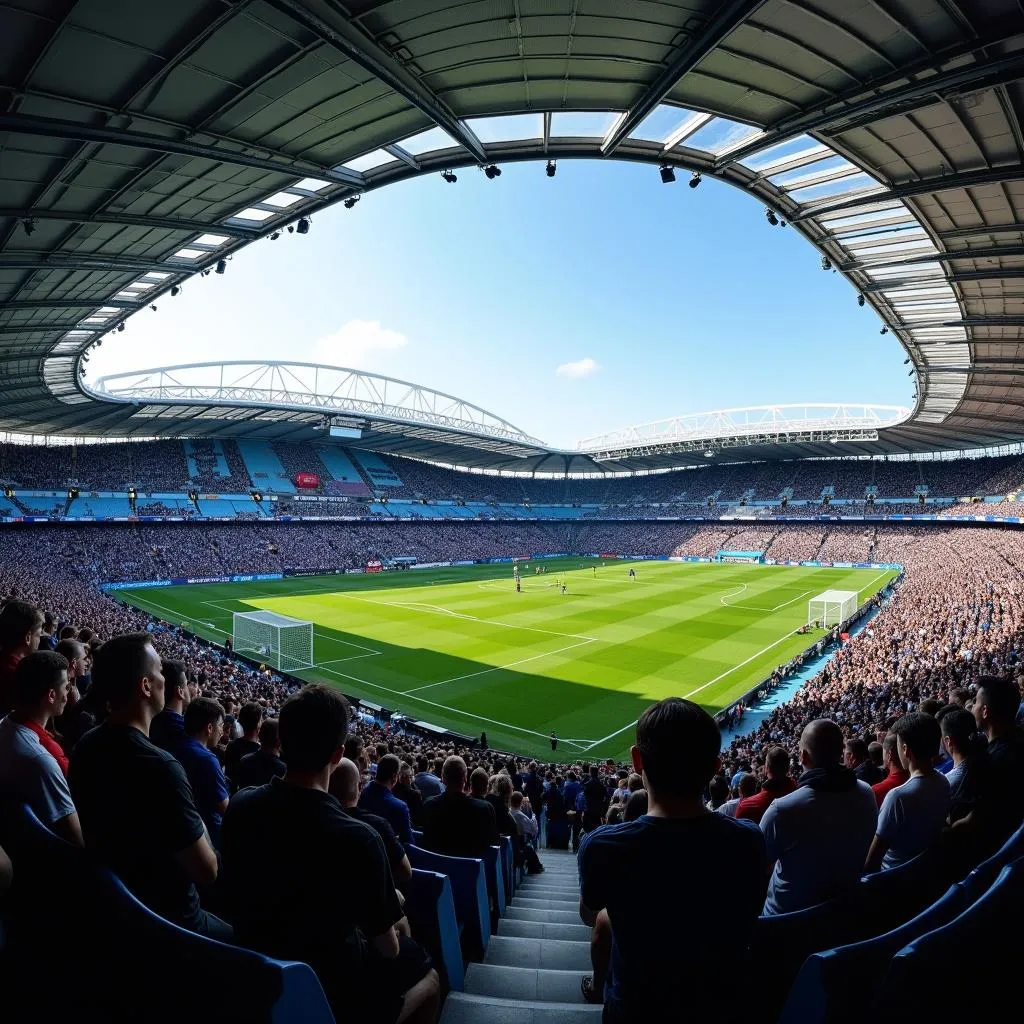 Man City vs Tottenham: Cuộc Đối Đầu Đầy Cảm Xúc