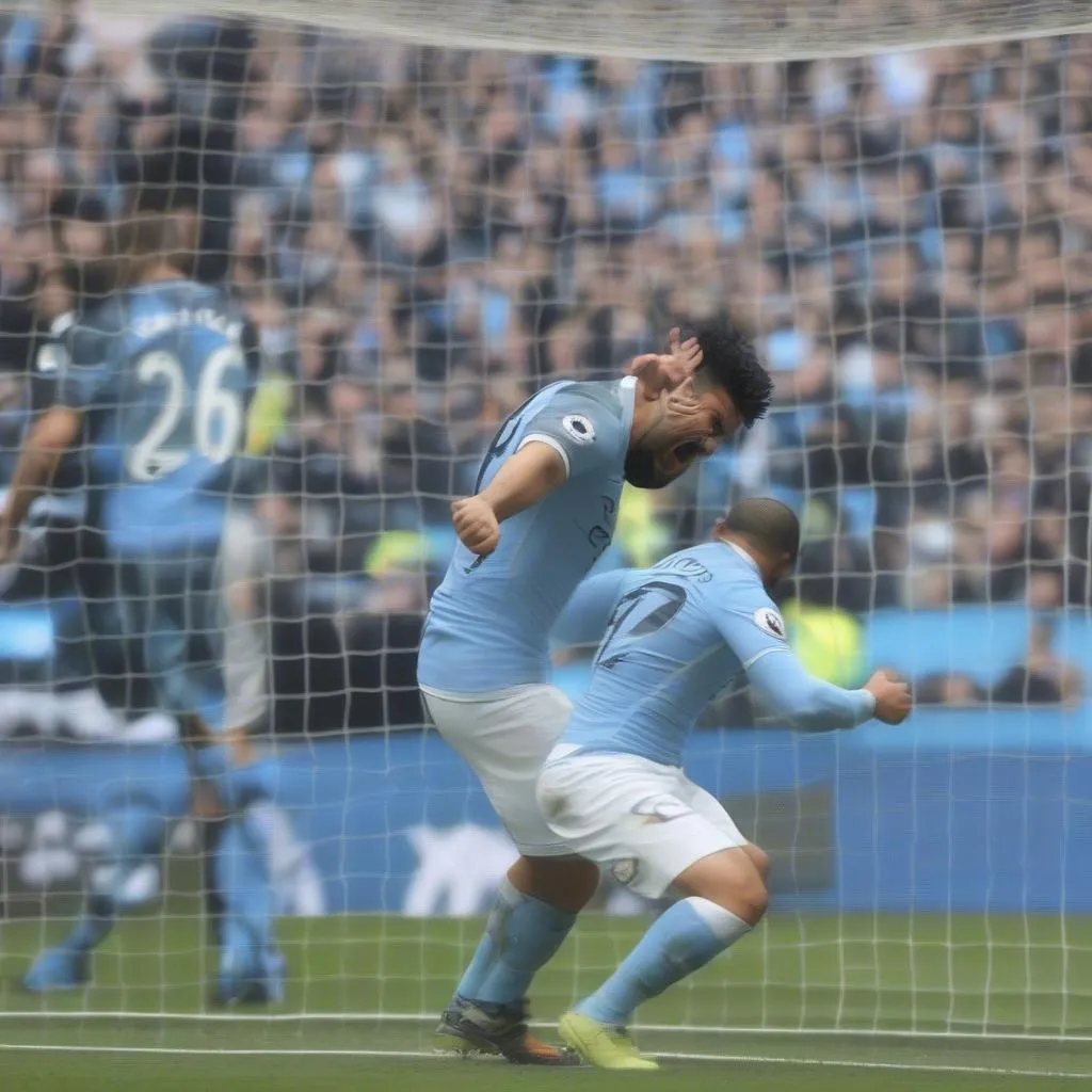 Man City vs QPR 2012: The Aguero Moment, A Goal for the Ages 