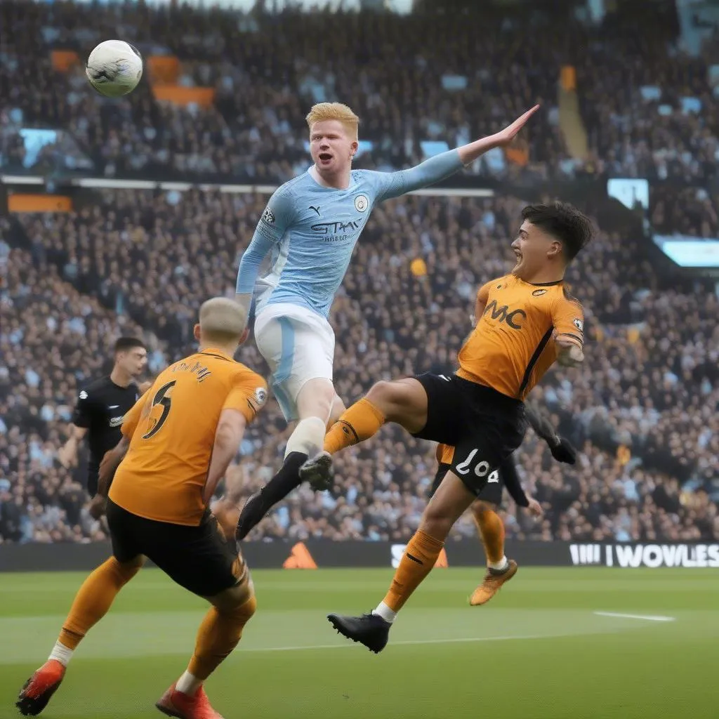 Man City vs Wolves Highlights Youtube: Kết Quả Trận Đấu