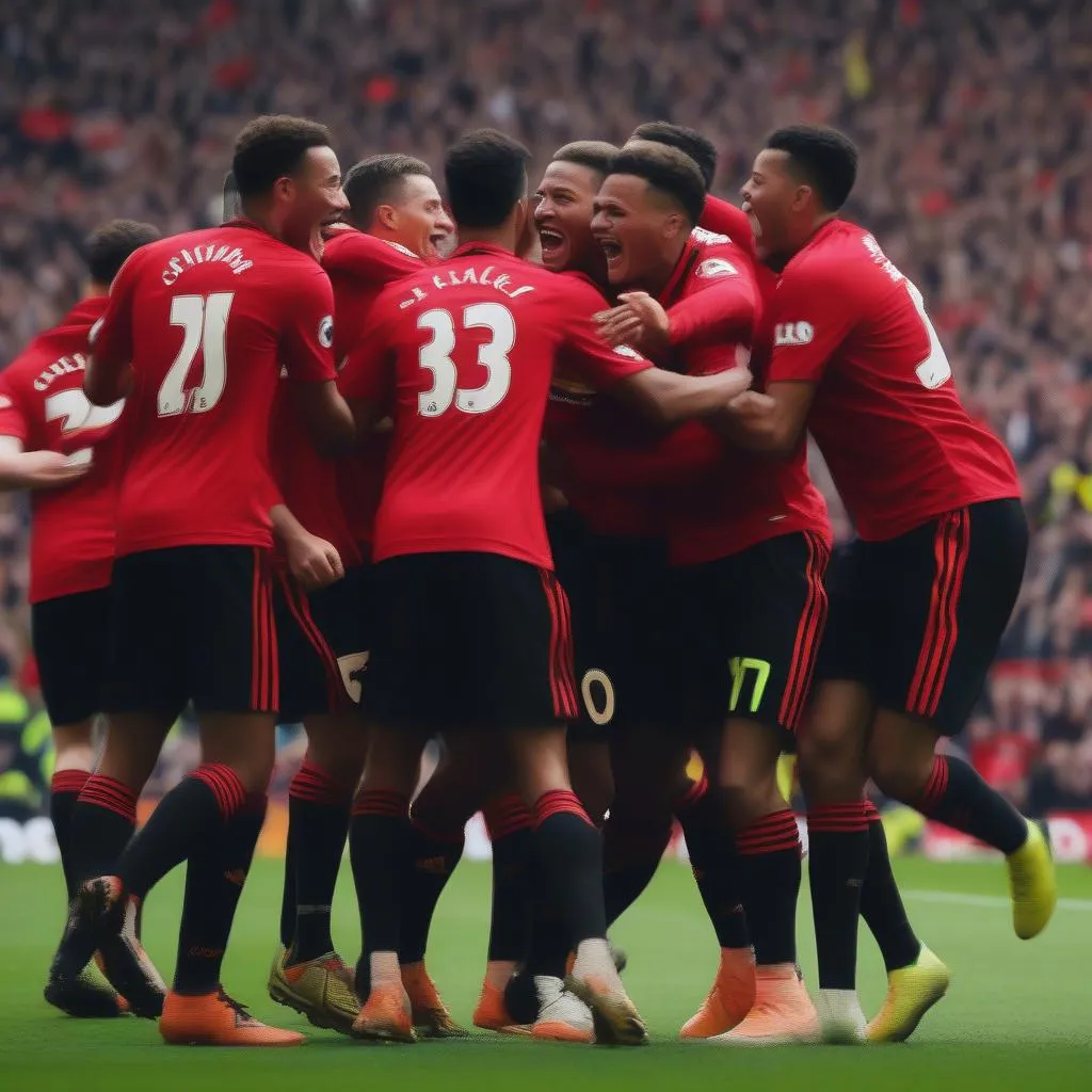 Manchester United vs AZ Alkmaar: Highlight Trận Đấu Nóng Bỏng