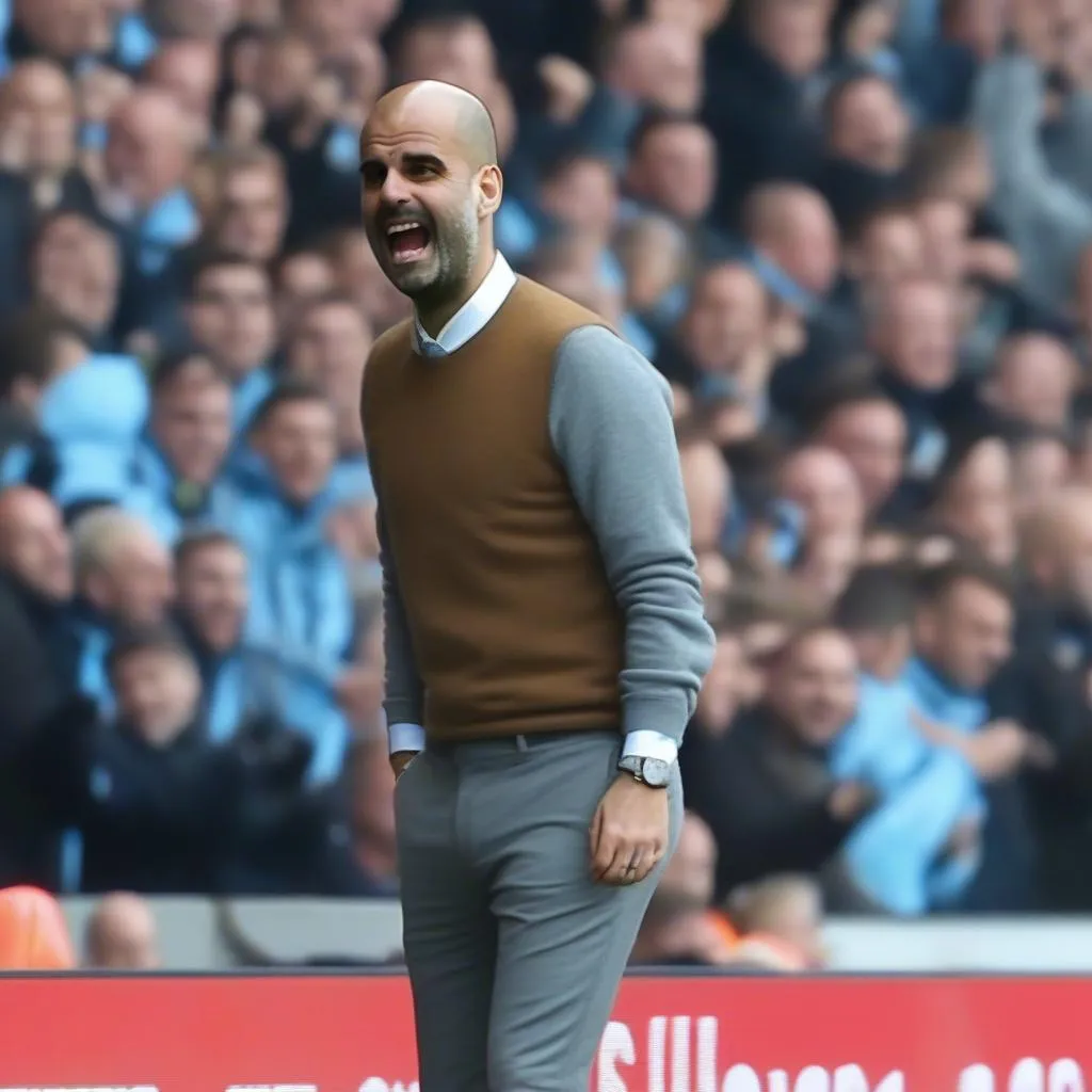 Manchester City highlights: Kỷ nguyên Pep Guardiola