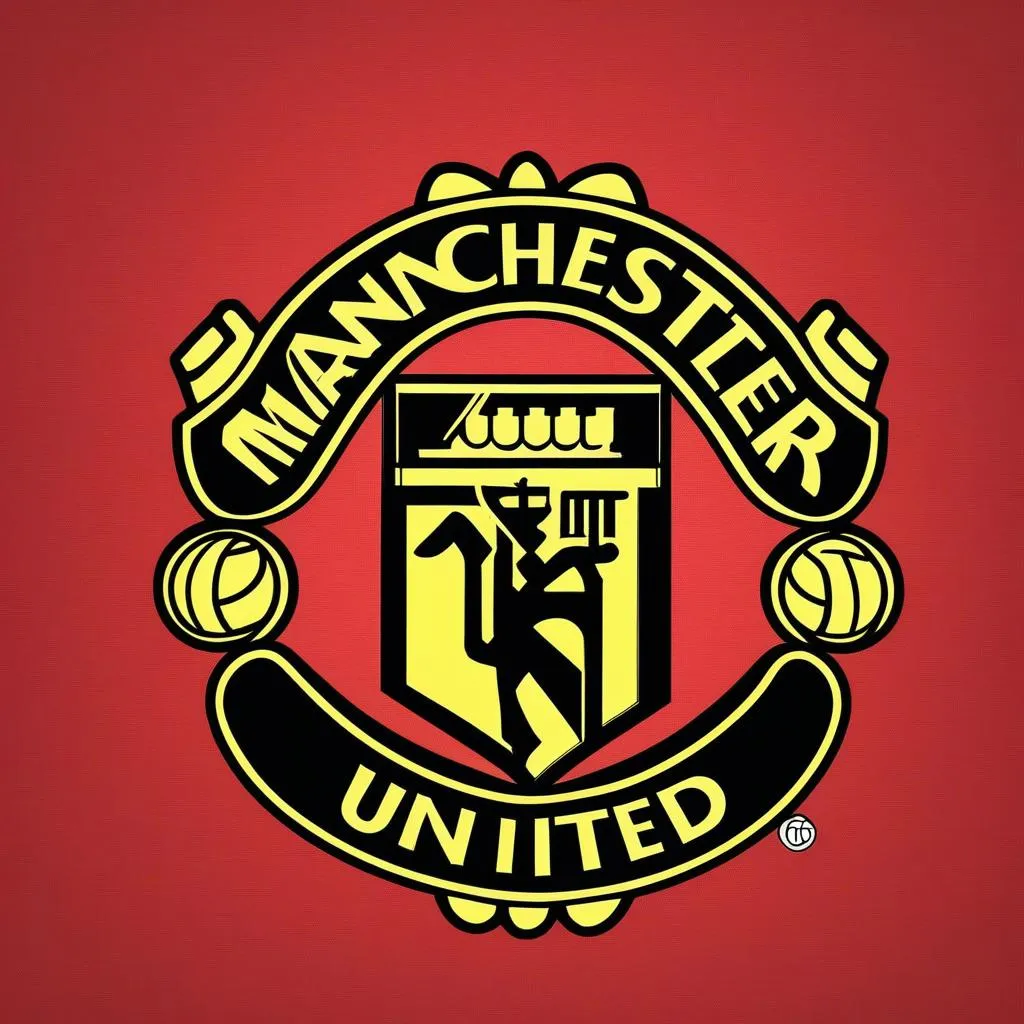 Manchester United logo