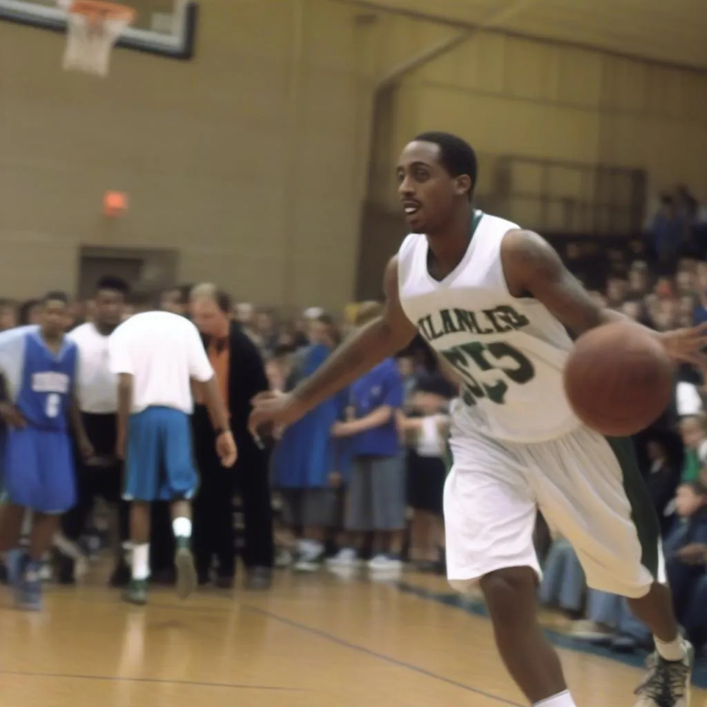 Mario Chalmers Highlights at Bartlett High School