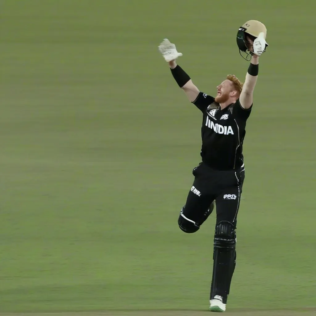 Pha bắt bóng khó tin của Martin Guptill trong trận đấu Ấn Độ vs New Zealand 2nd T20 2019