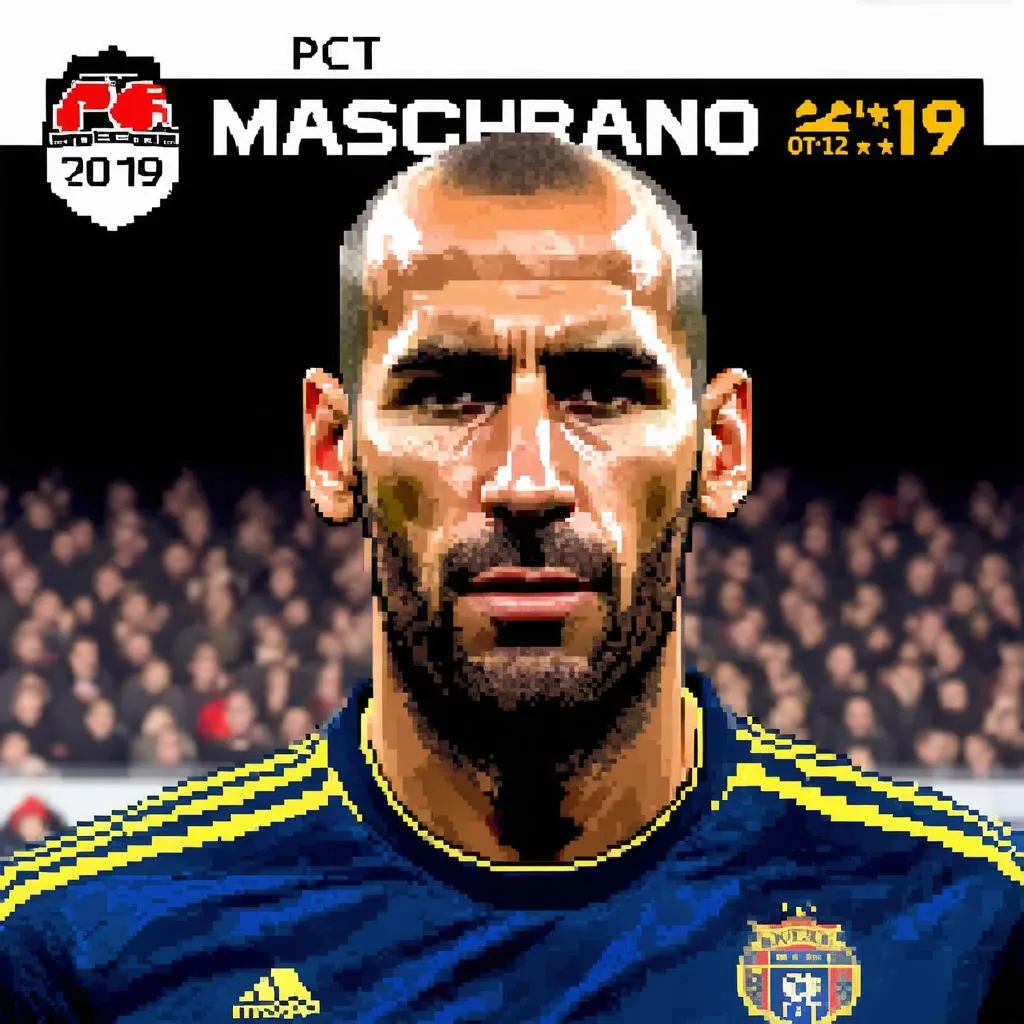 Mascherano PES 2019