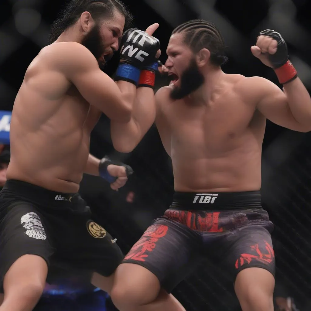 Masvidal vs Till highlights: London, UK