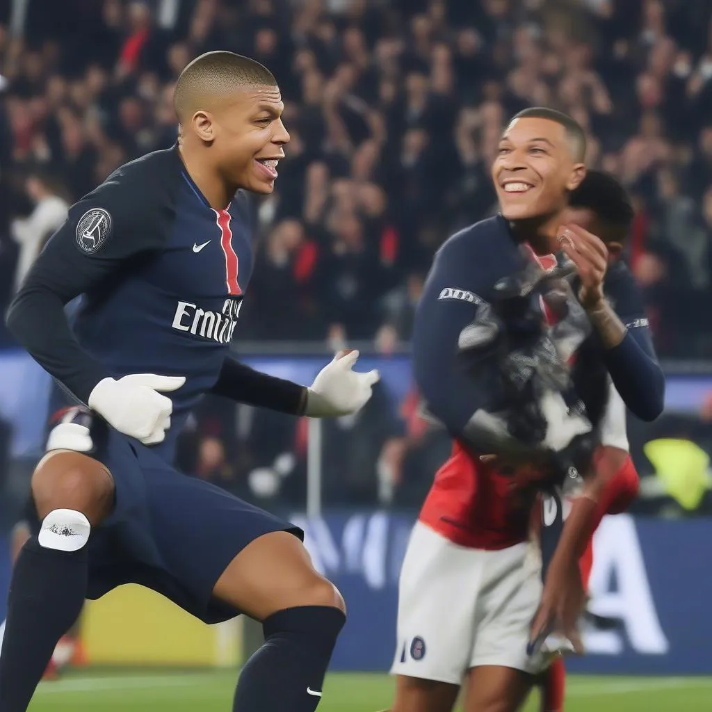 Mbappe Goal Highlights: Cú Đánh Chết Người Trong Trận PSG vs MU