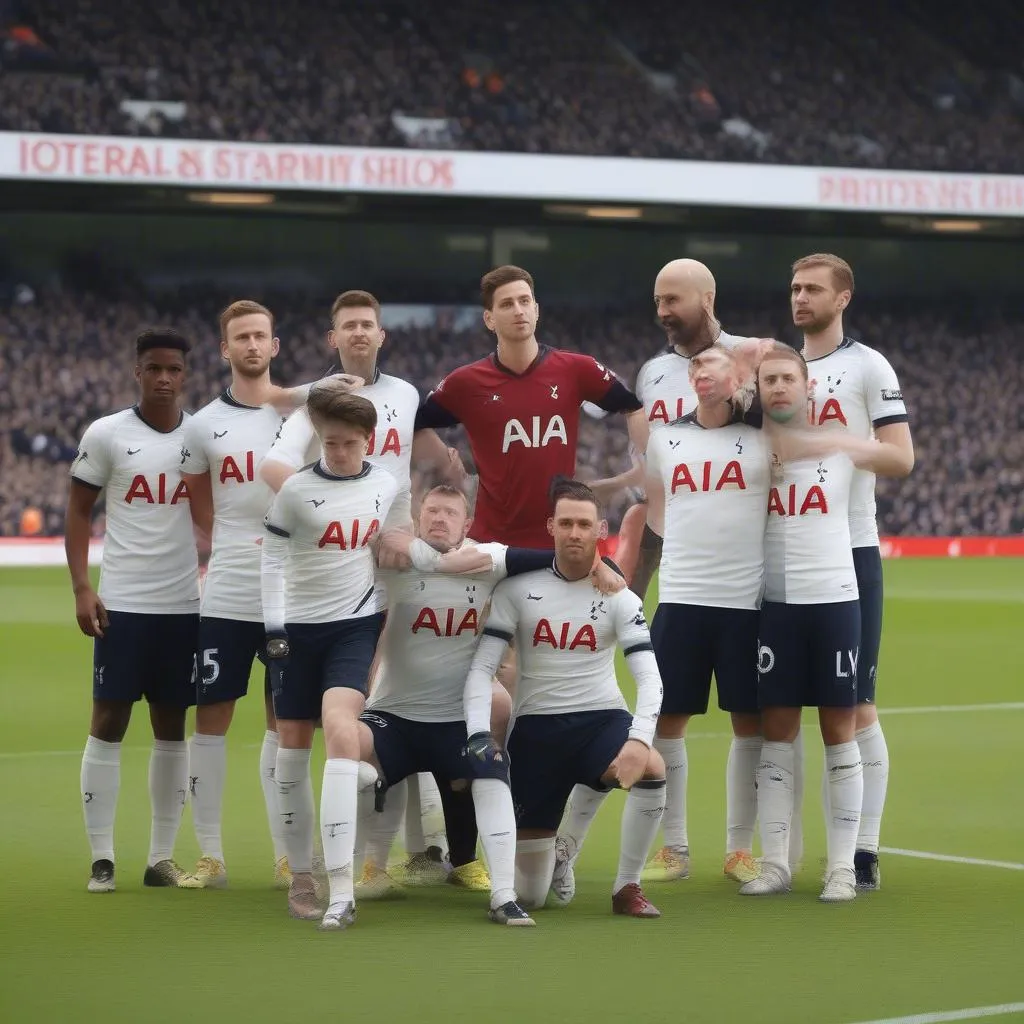 MC Tottenham - Highlight trong các giải đấu cấp cao