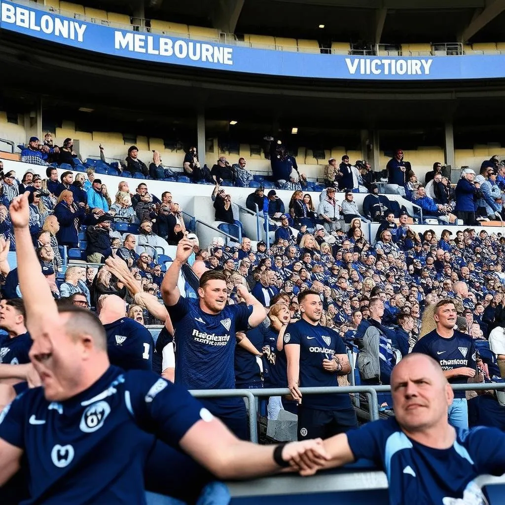 Melbourne Victory Stadium