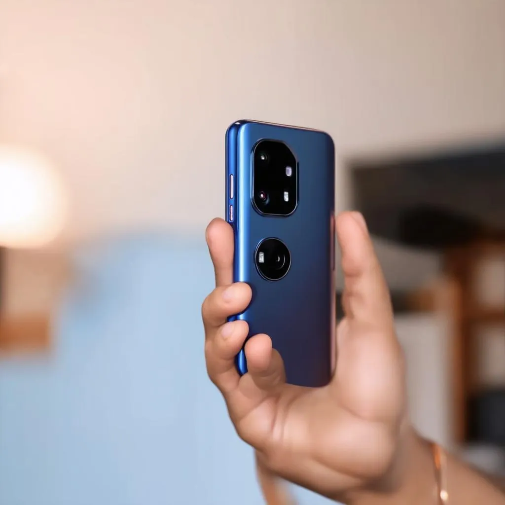 Camera Mi 9 5G Pro