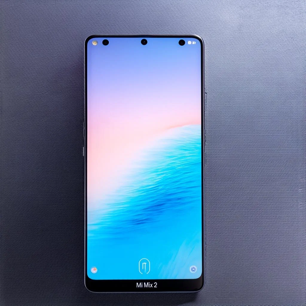 Mi Mix 2 Màn Hình To