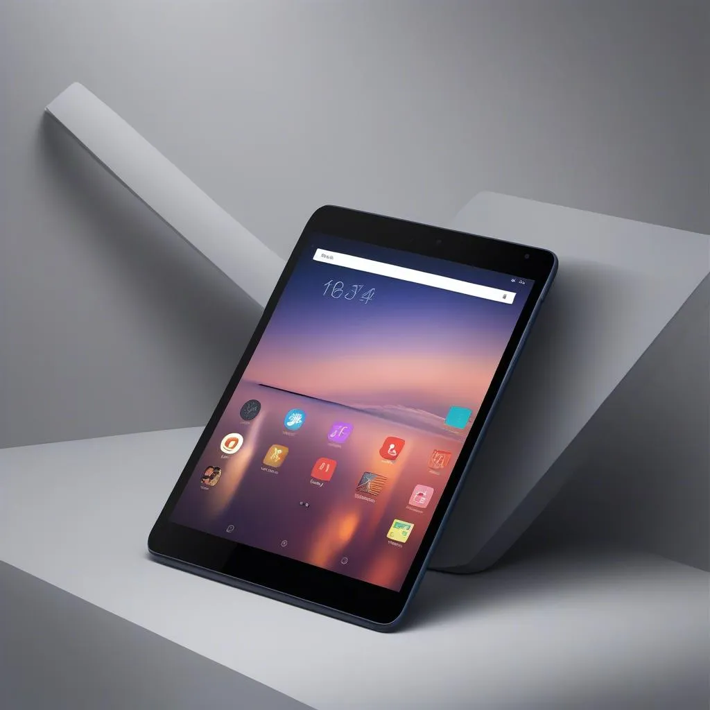 Mi Pad 3 Features