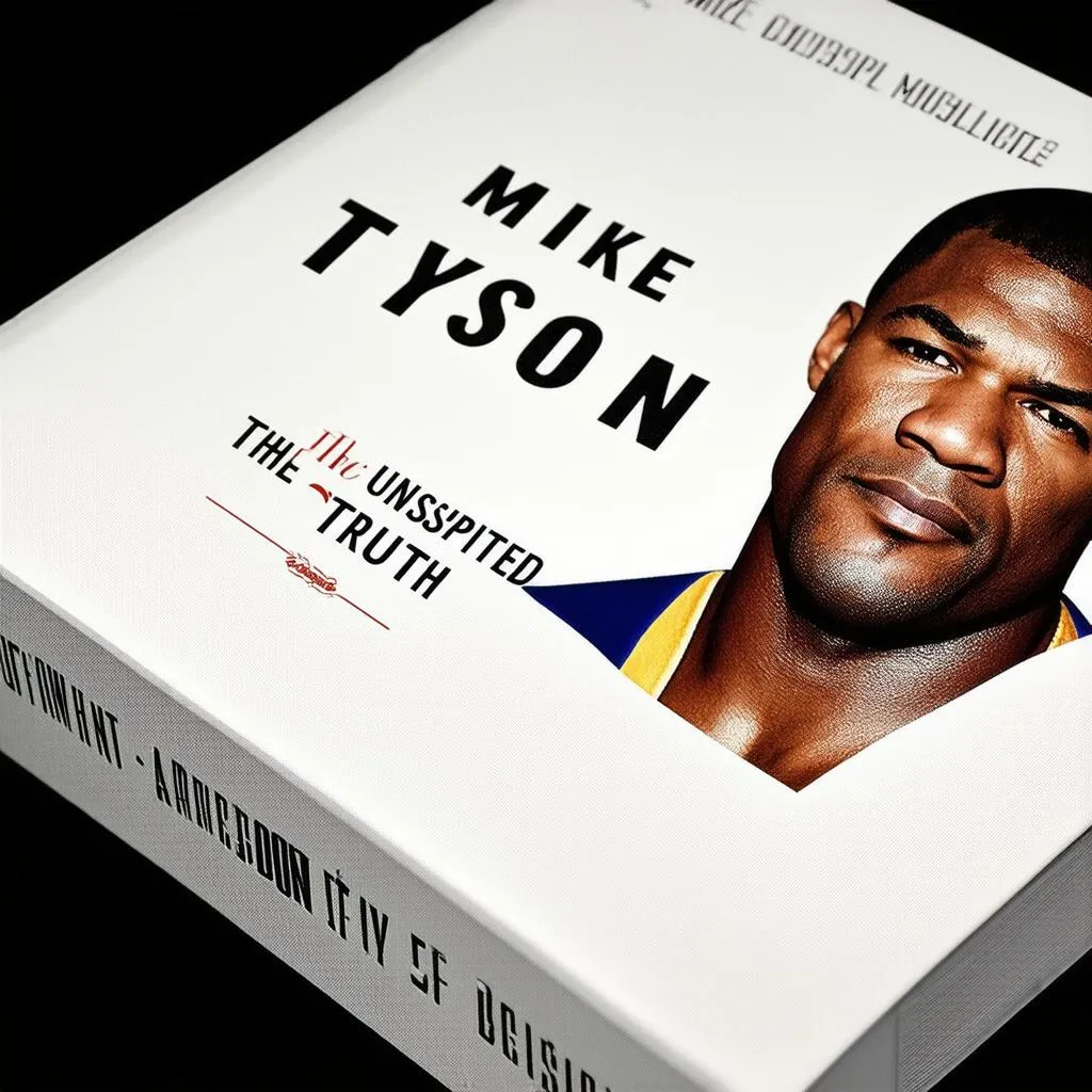 Mike Tyson Cuốn Sách