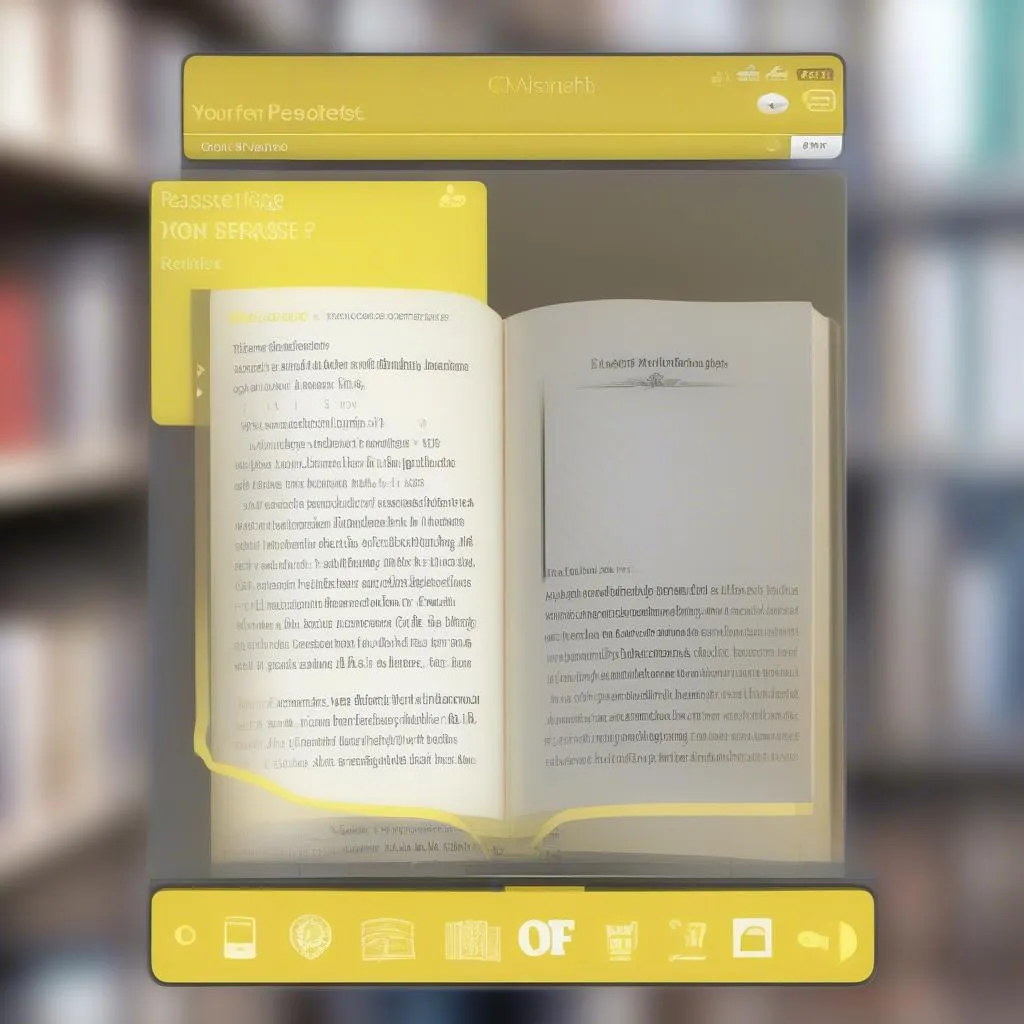 Tạo Highlight Trên Mobipocket Reader