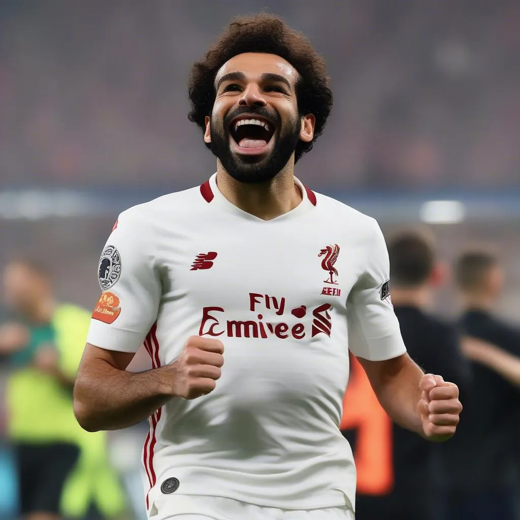 Mohamed Salah C1 2019