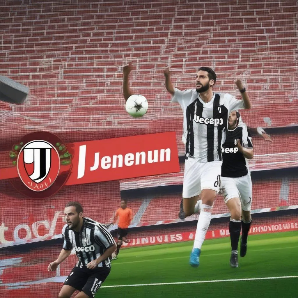 Sân vận động của trận đấu Monaco vs Juventus