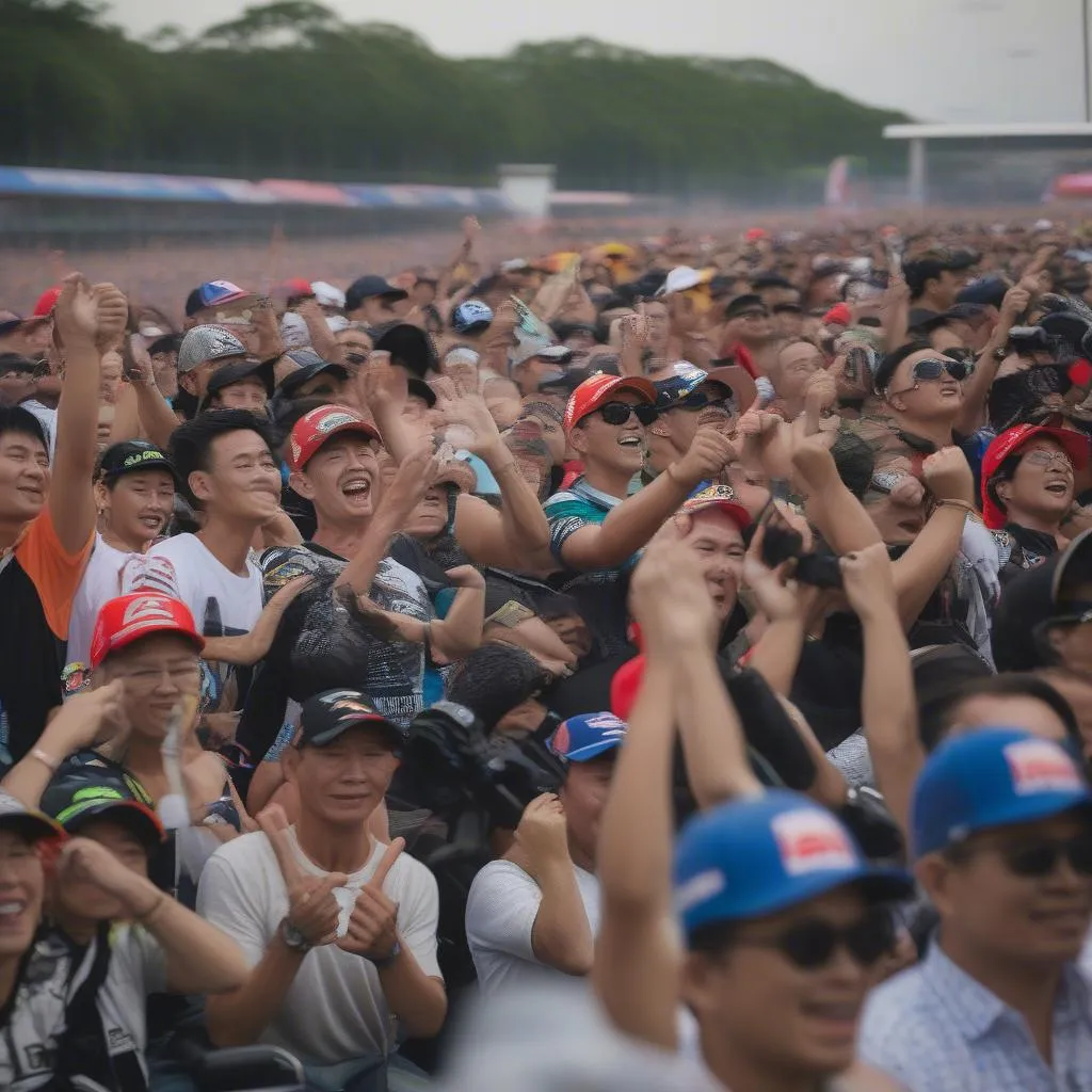 cổ-động-viên-motogp-thailand-2019