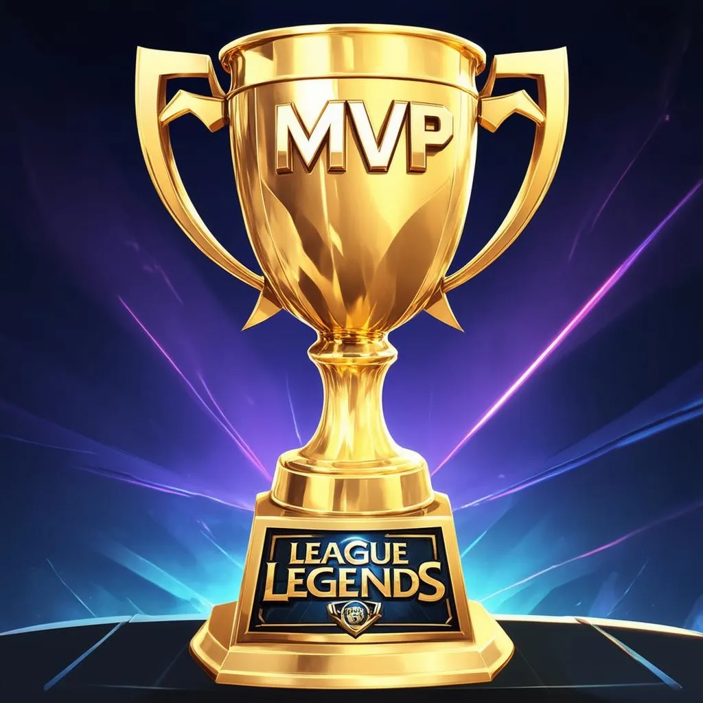 cúp mvp