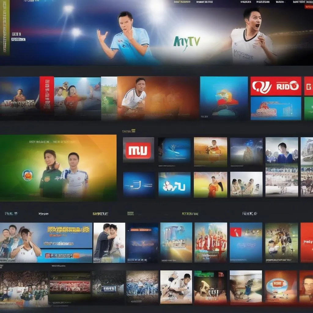 Truyền hình MyTV Viettel Hải Phòng