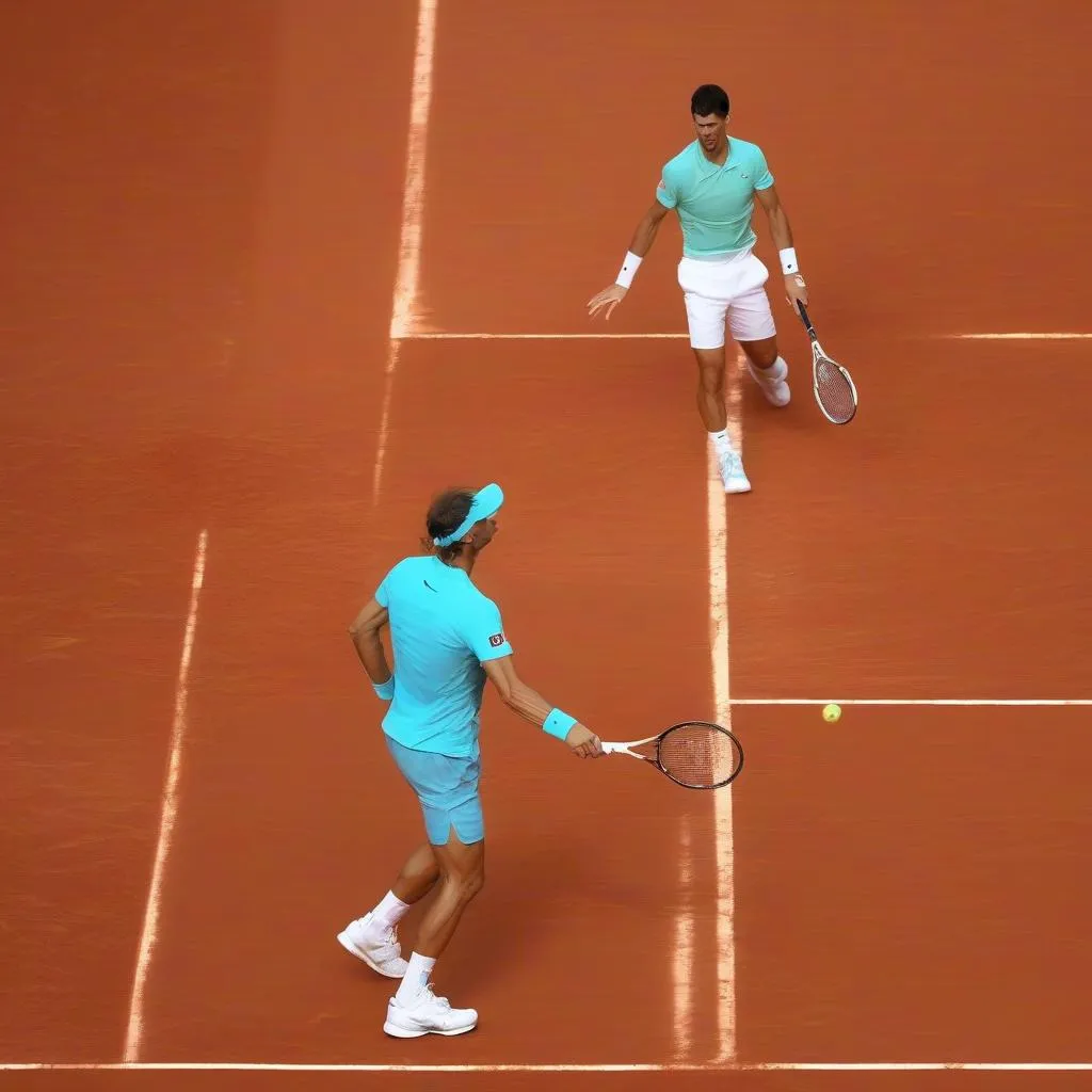 Nadal vs Djokovic - Chung Kết Roland Garros 2021 - Cuộc Đụng Đổ Huyền Thoại