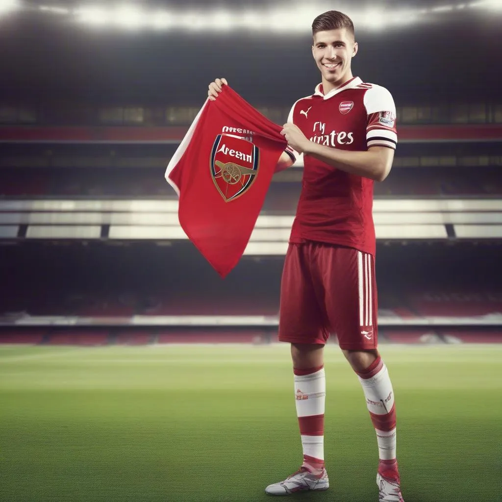 Nastasic Arsenal