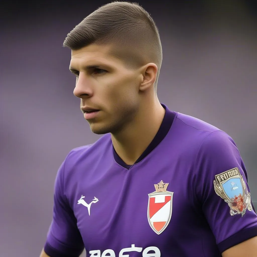 Nastasic Fiorentina