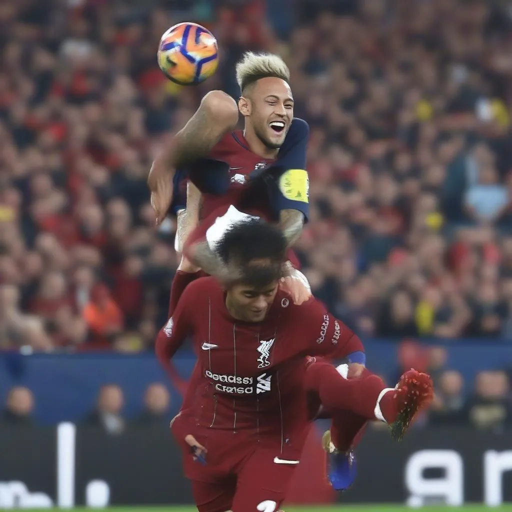 Neymar Vs Liverpool 2019: "Siêu Sao" Brazil Và "Lữ Đoàn Đỏ"