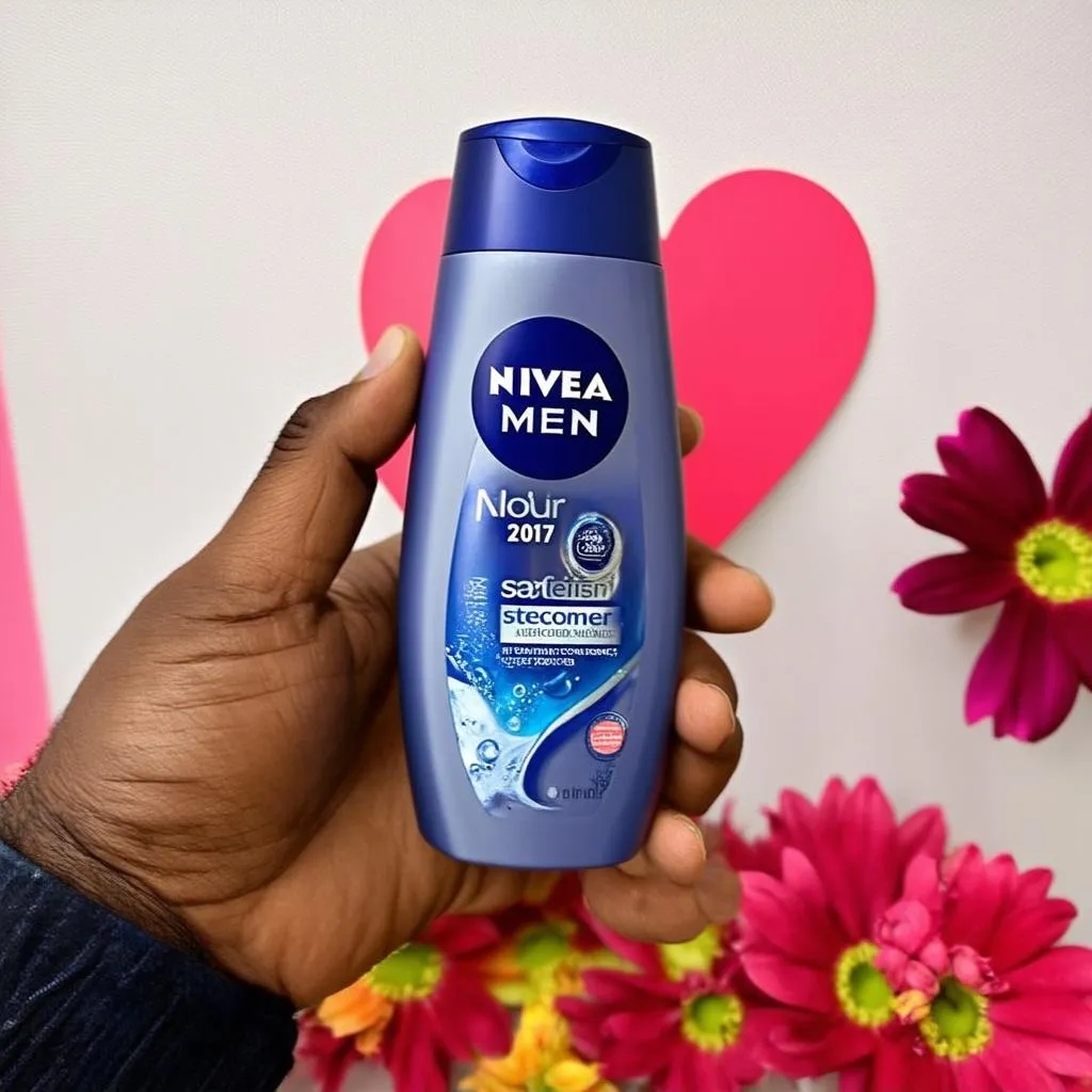 Nivea Men 2017 chai kem dưỡng da nam