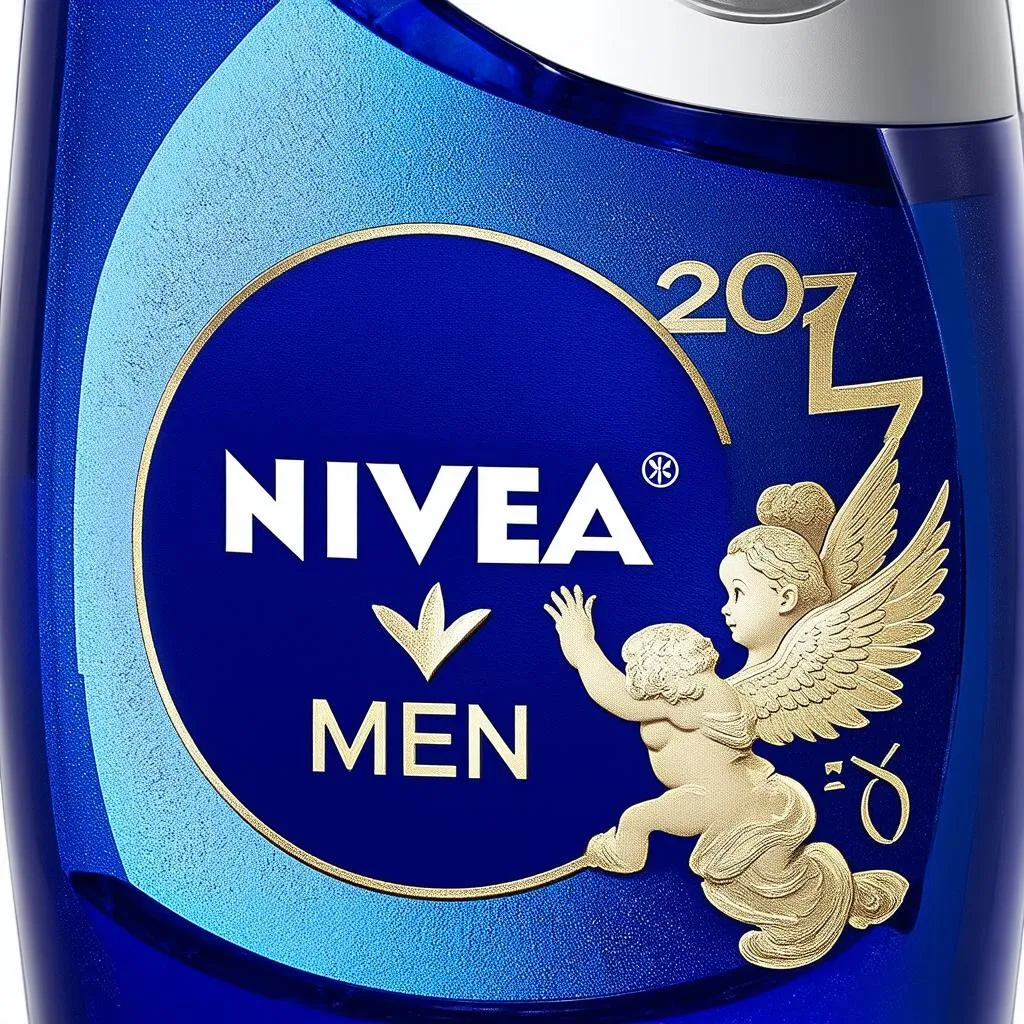 Nivea Men 2017 loại chai kem dưỡng da