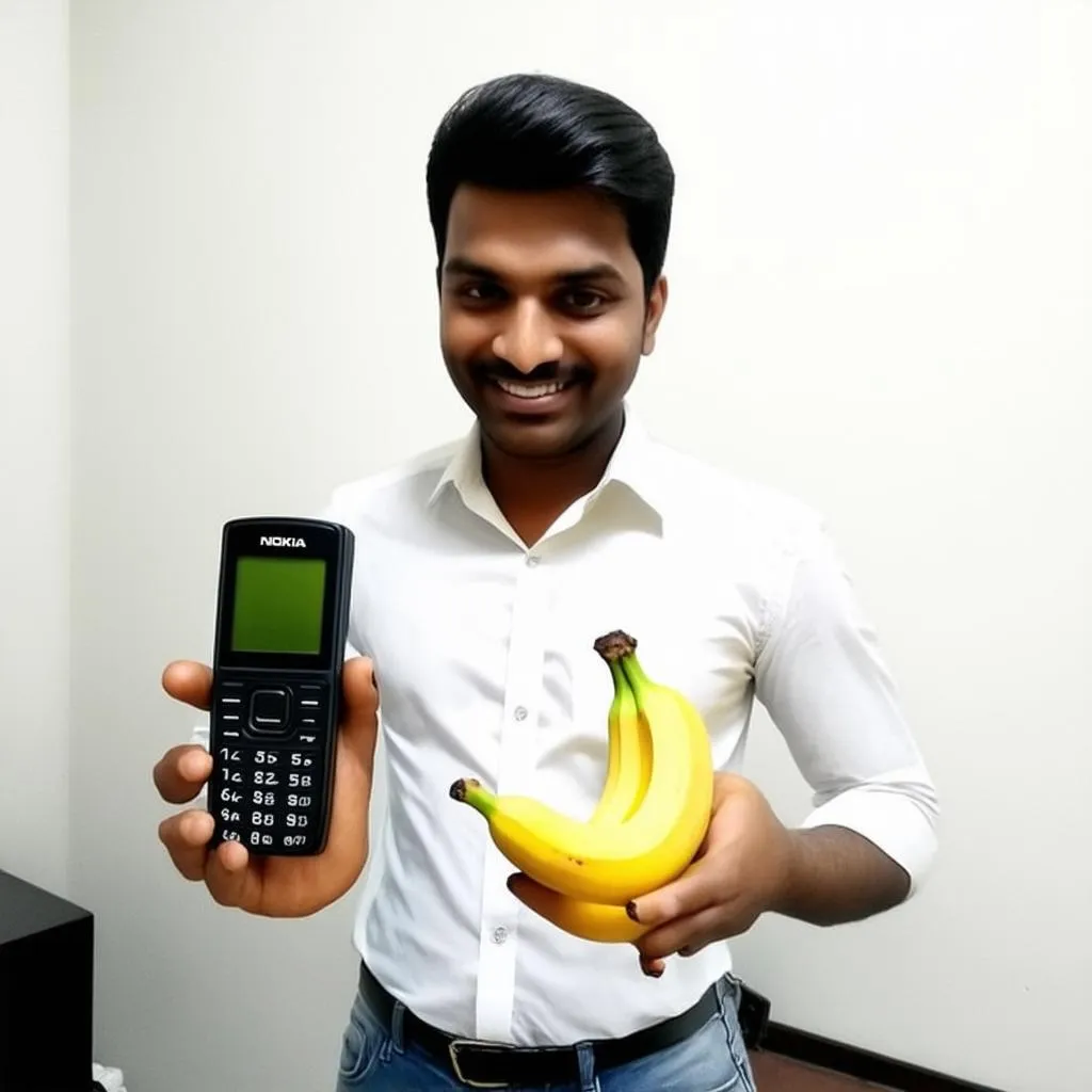 Nokia 8110 cũ giá rẻ