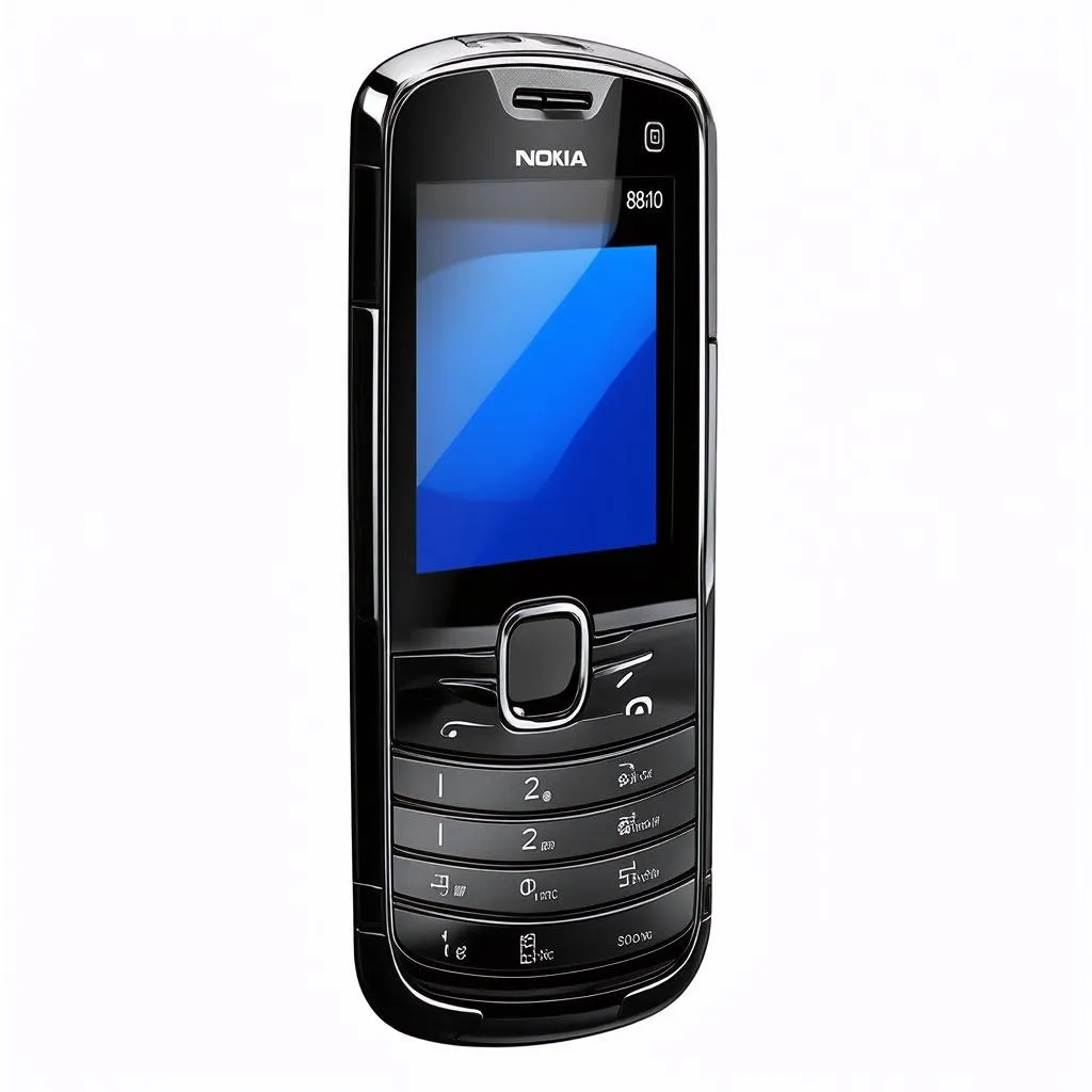 Nokia 8810i hiện đại