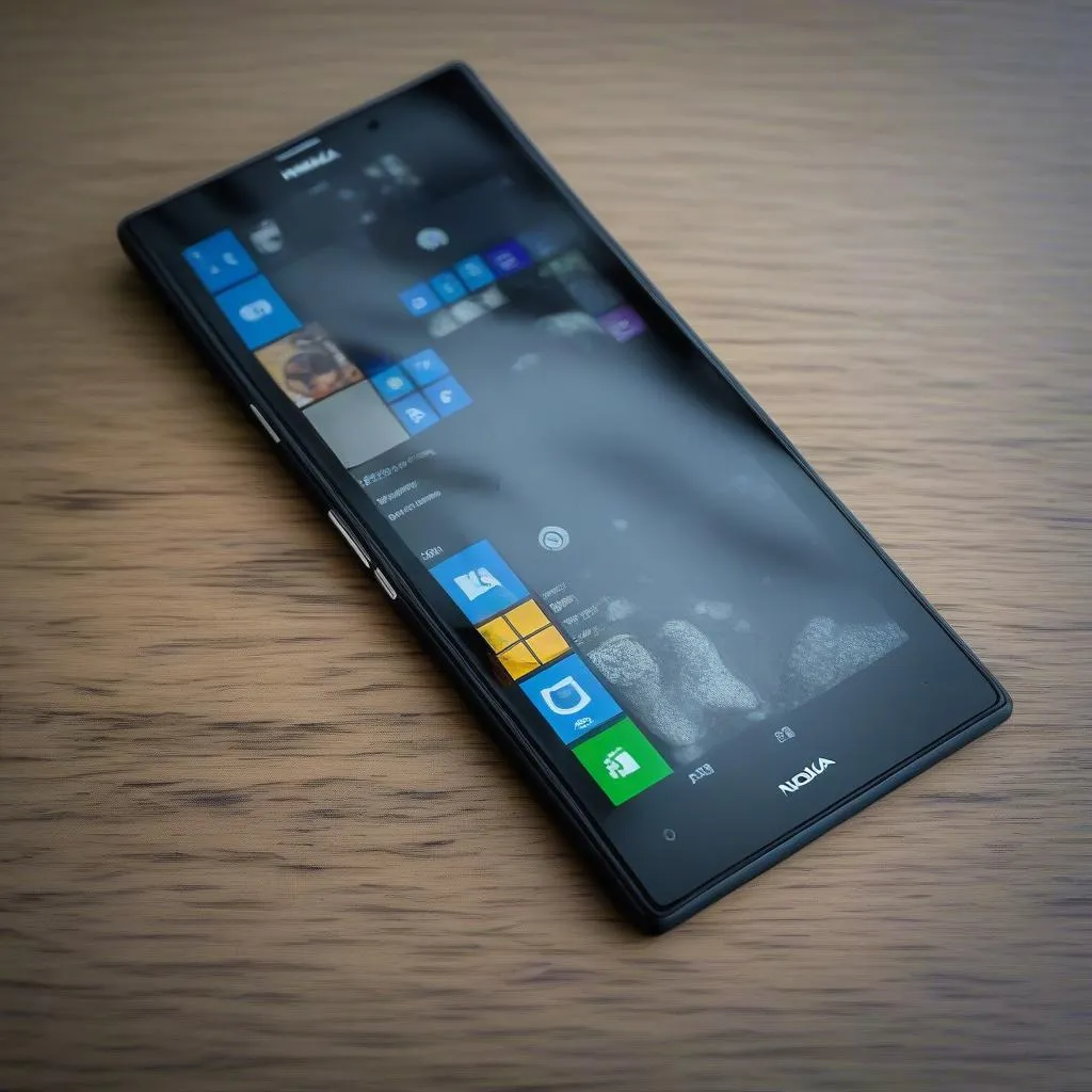 Nokia Lumia 1520 cũ