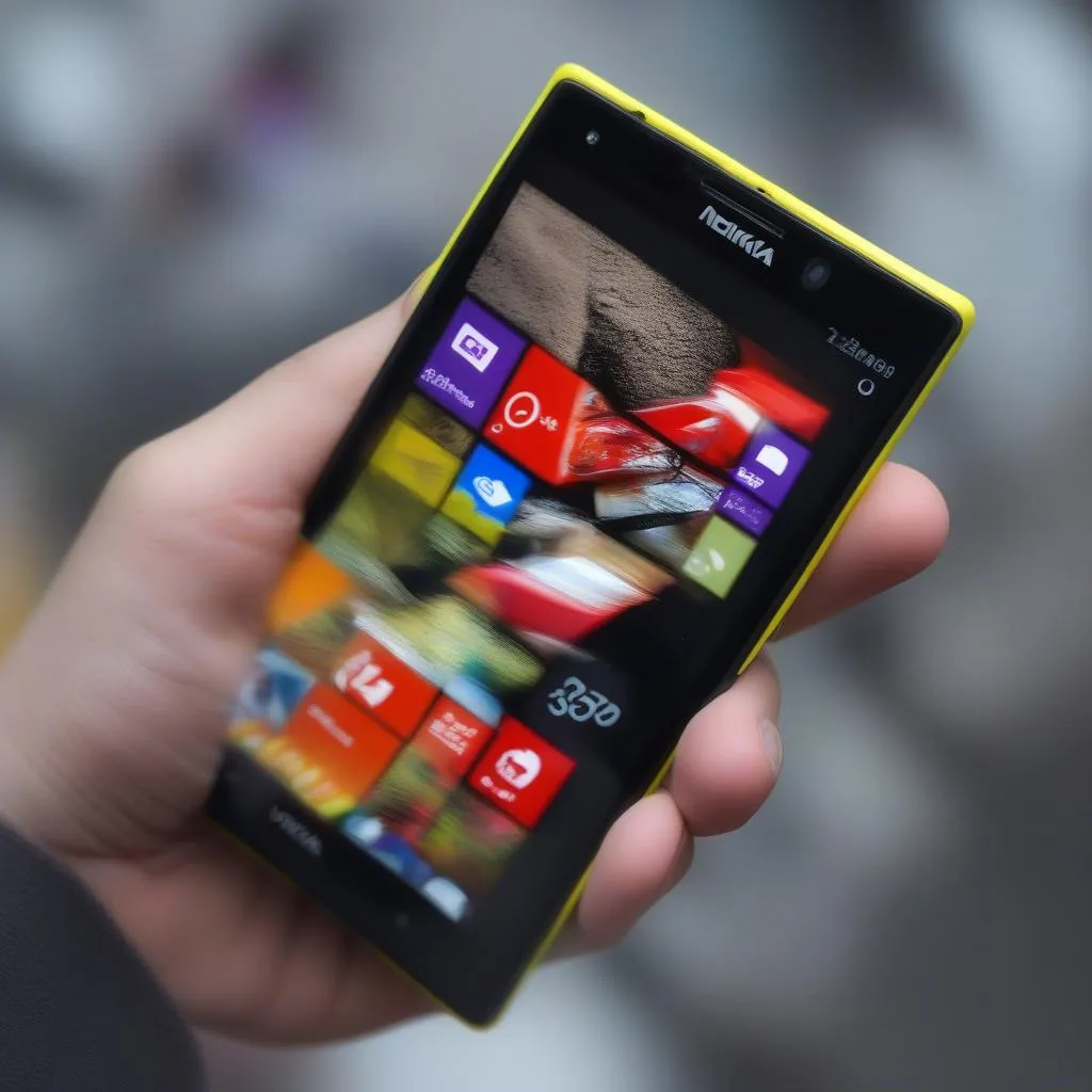 Nokia Lumia 1520 cũ giá rẻ