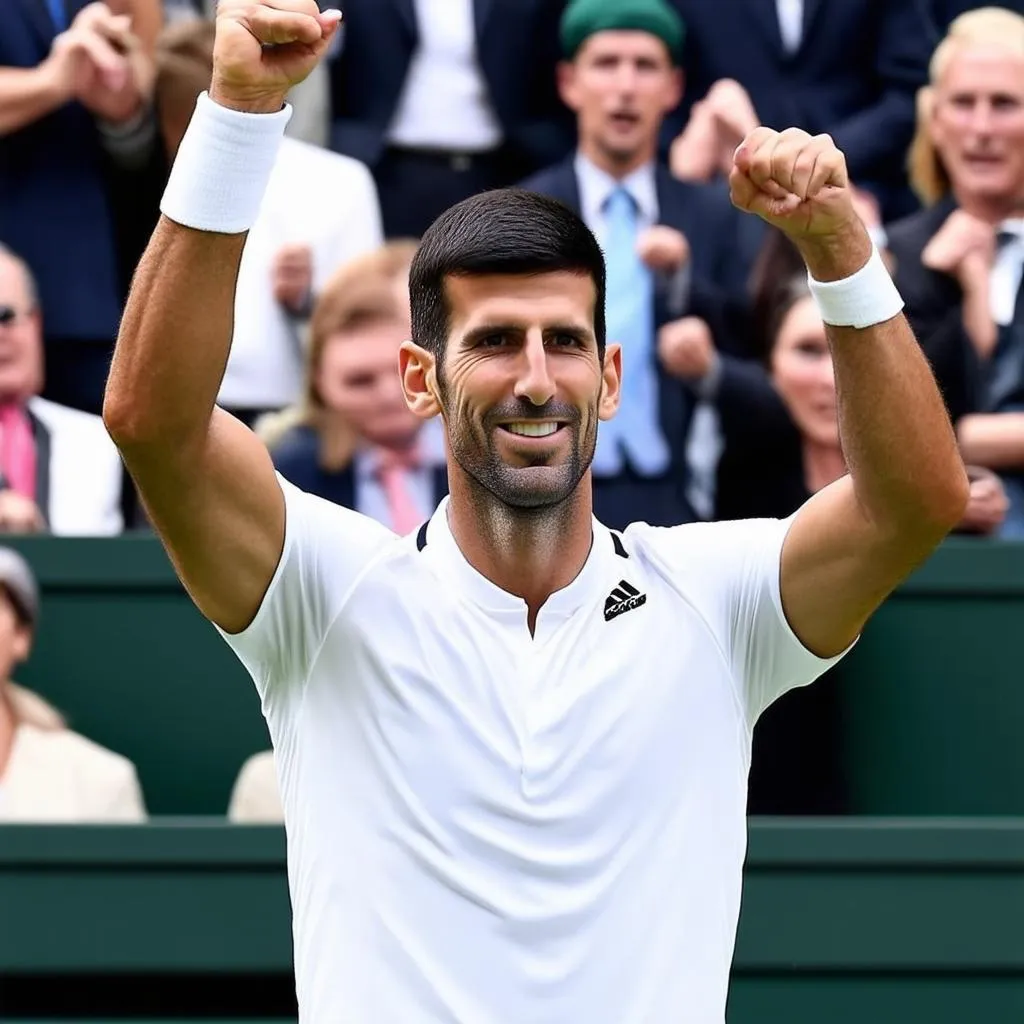 Novak Djokovic